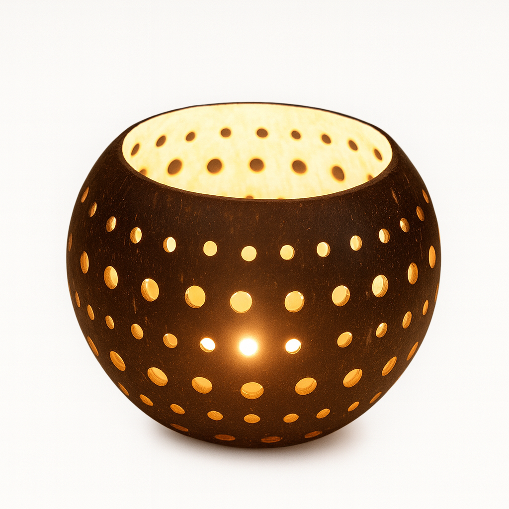 Tea light Candle Holder 500ml
